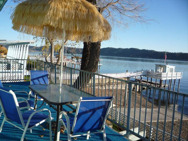 Blue Fish Cove Resort Clearlake Oaks Экстерьер фото