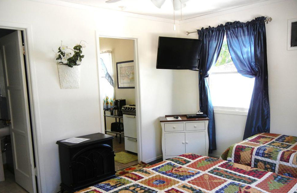 Blue Fish Cove Resort Clearlake Oaks Экстерьер фото