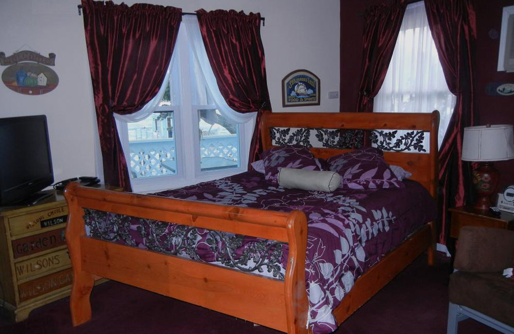 Blue Fish Cove Resort Clearlake Oaks Экстерьер фото
