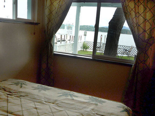 Blue Fish Cove Resort Clearlake Oaks Экстерьер фото