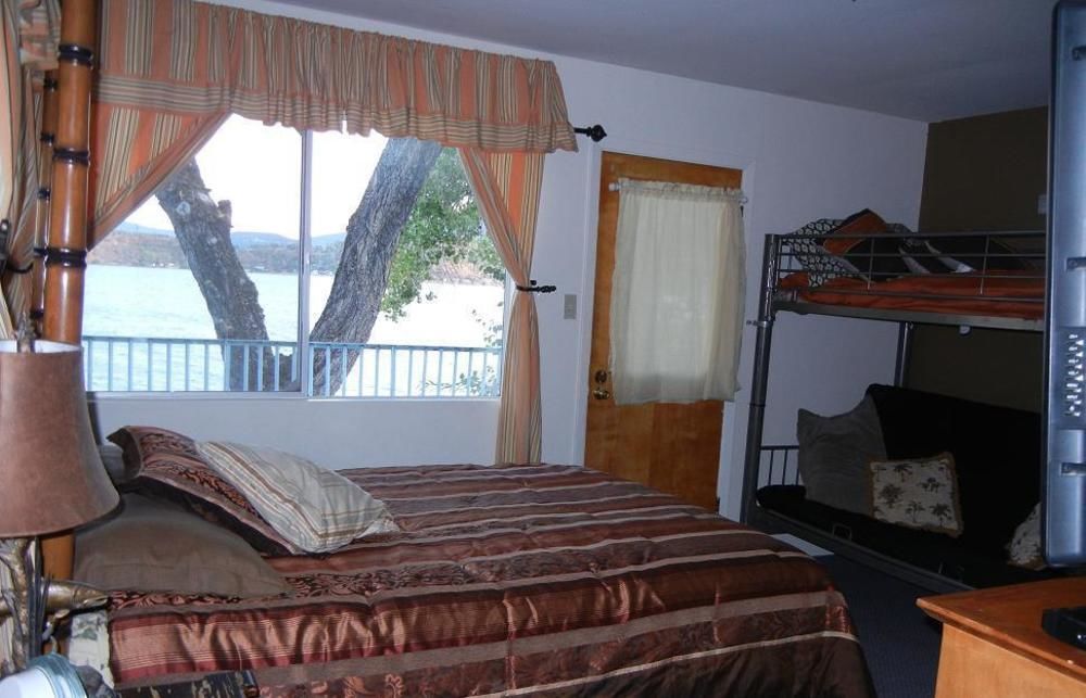 Blue Fish Cove Resort Clearlake Oaks Экстерьер фото
