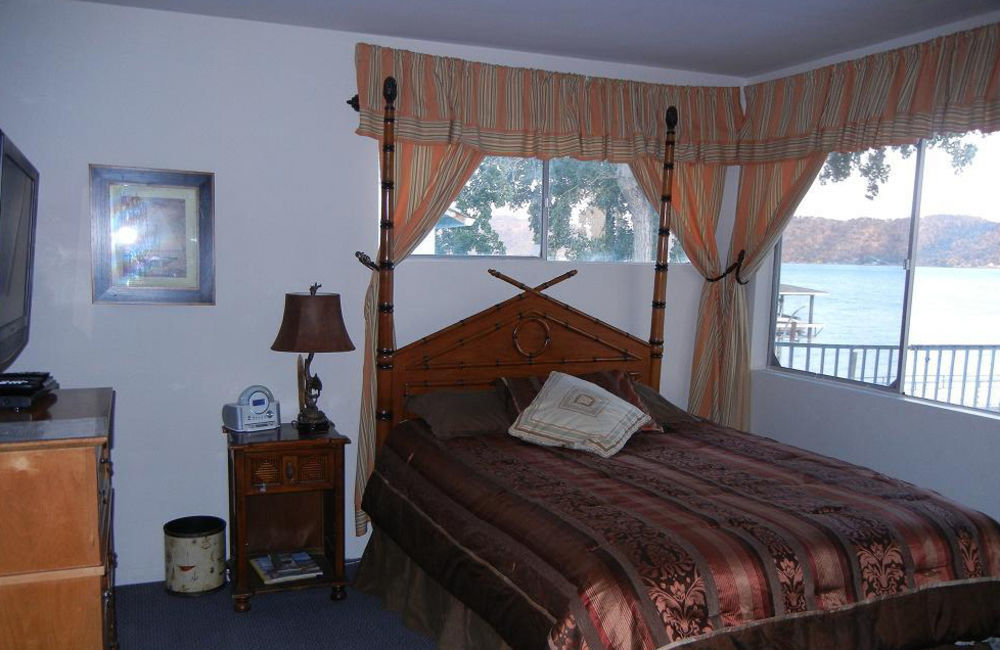 Blue Fish Cove Resort Clearlake Oaks Экстерьер фото