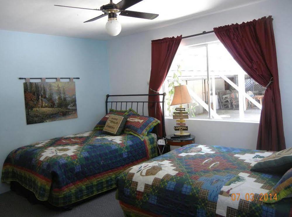 Blue Fish Cove Resort Clearlake Oaks Экстерьер фото