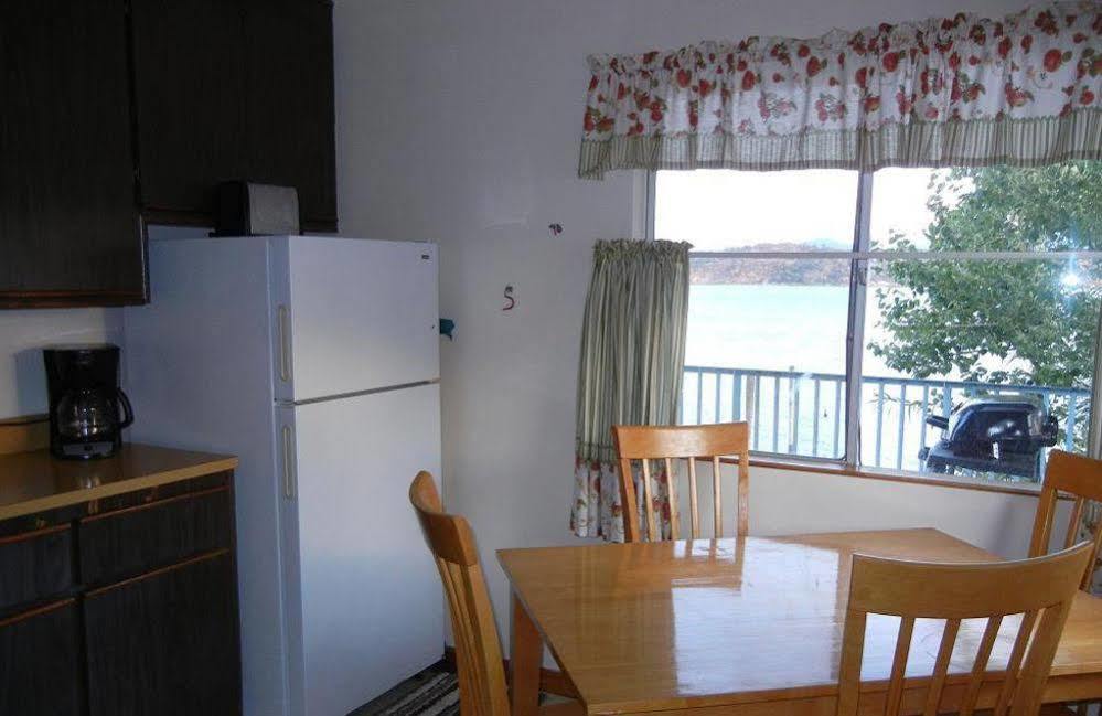 Blue Fish Cove Resort Clearlake Oaks Экстерьер фото