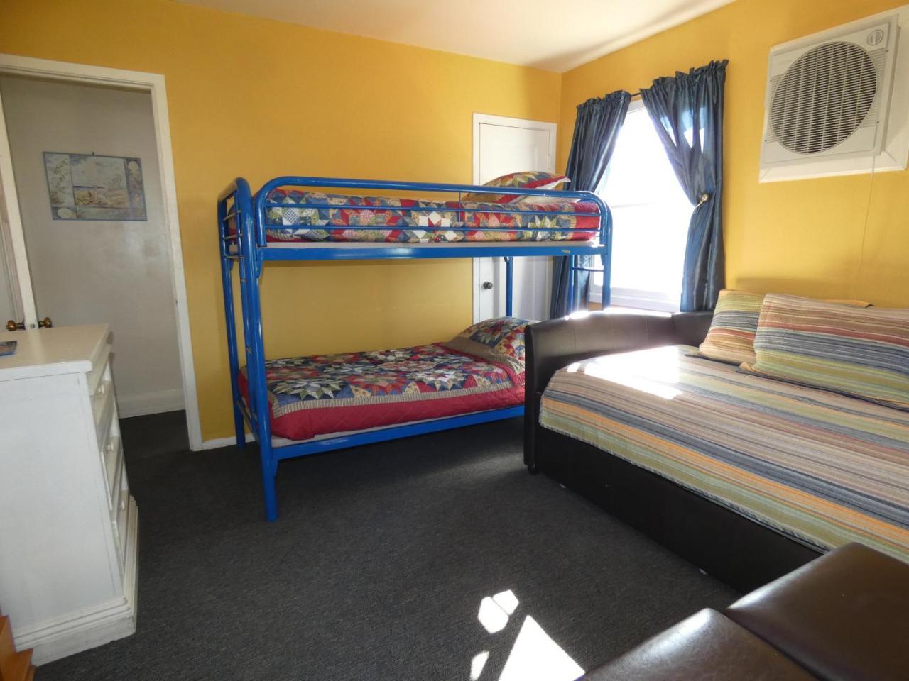 Blue Fish Cove Resort Clearlake Oaks Экстерьер фото