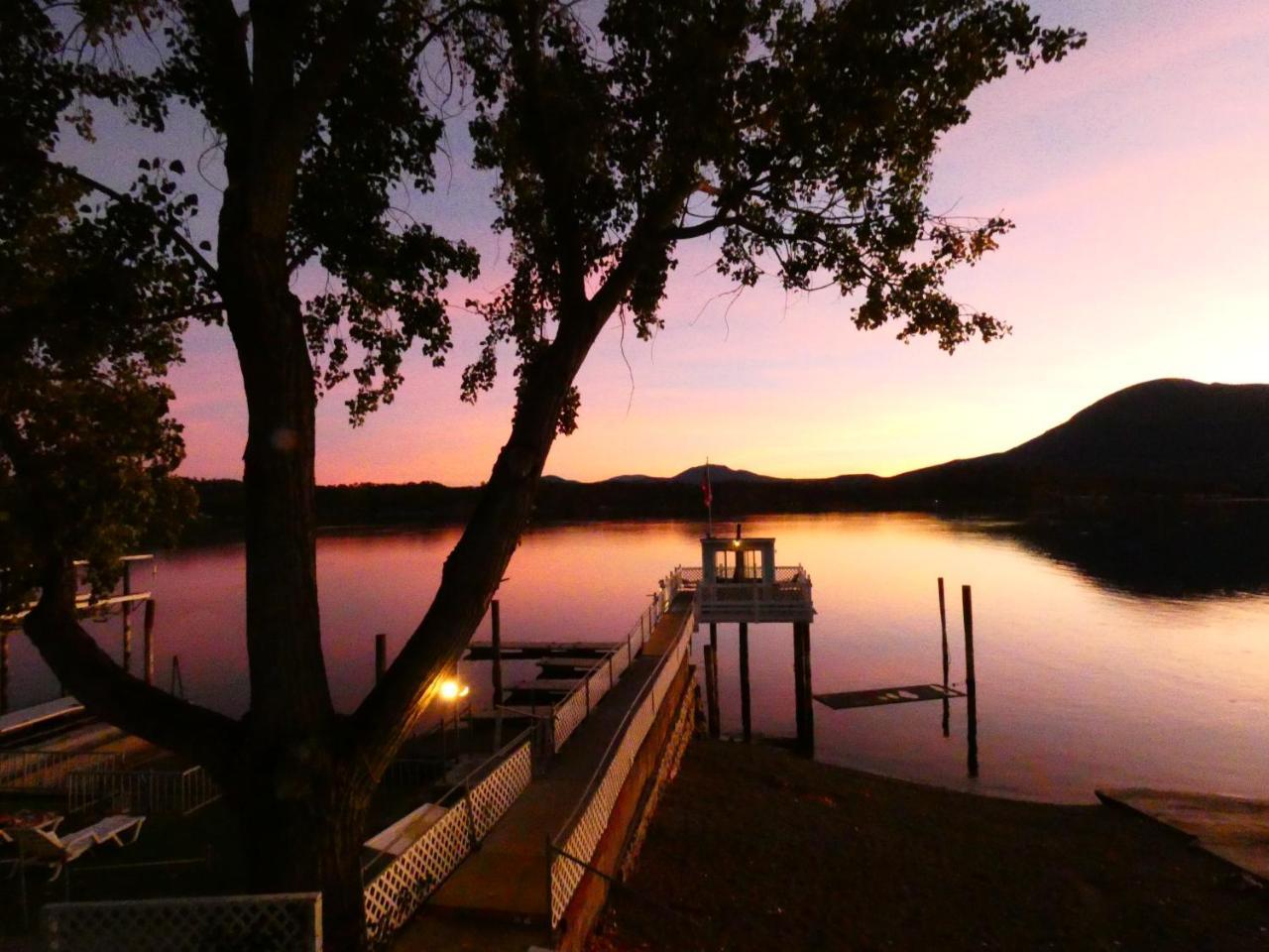 Blue Fish Cove Resort Clearlake Oaks Экстерьер фото
